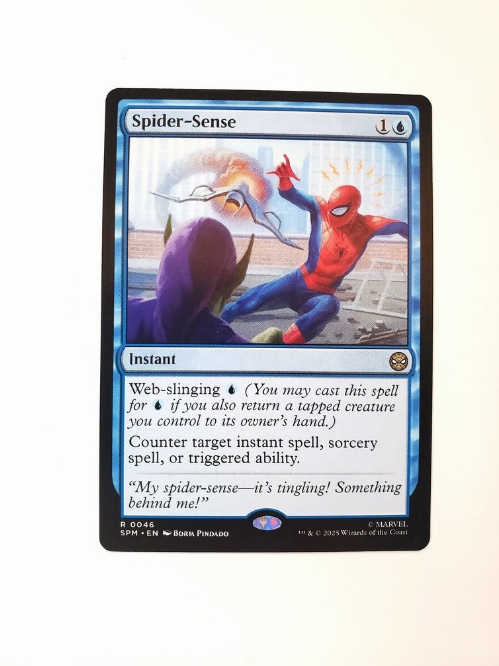 Spider-Sense