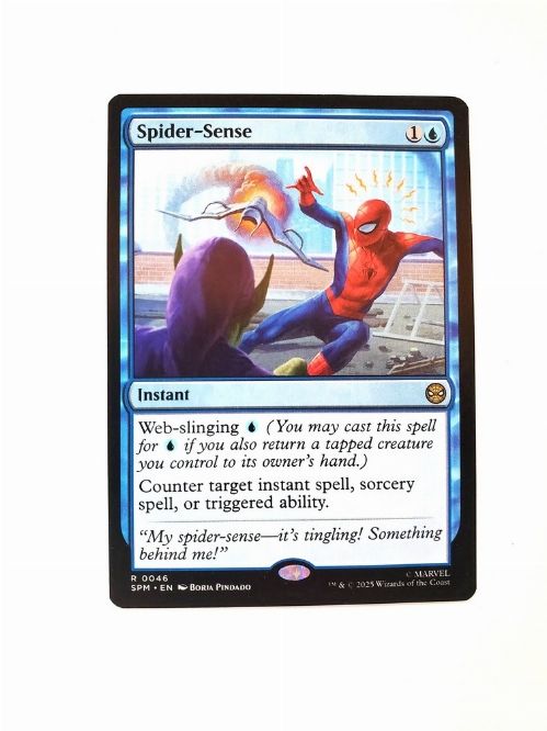 Spider-Sense