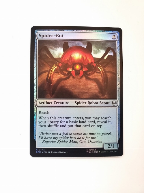 Spider-Bot (Foil)