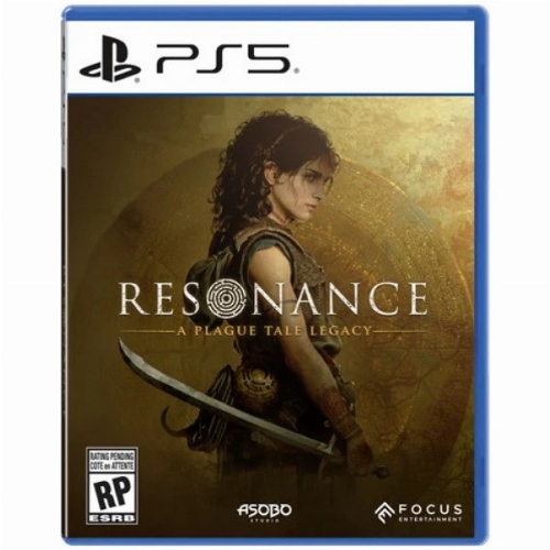 Resonance A Plague Tale Legacy (PS5) (PRECO)