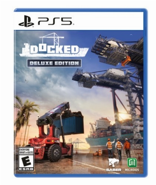 Docked: Deluxe Edition (PS5) (PRECO)