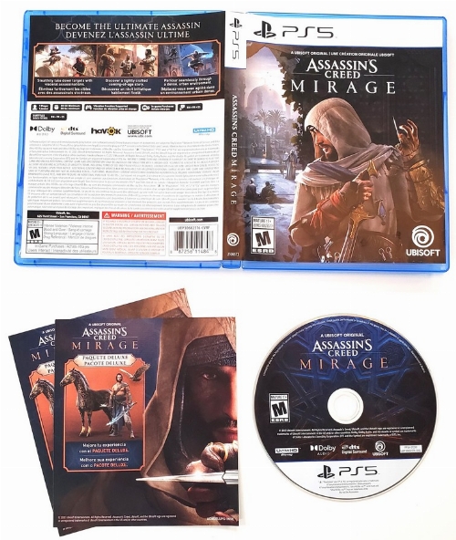 Assassin's Creed: Mirage (CIB)