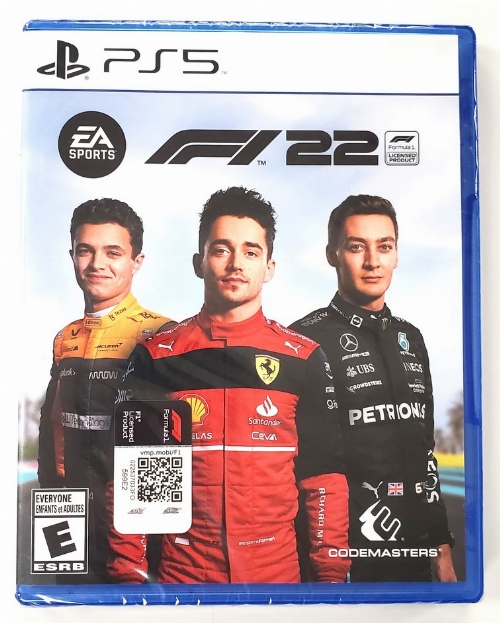 F1 22 (NEW)