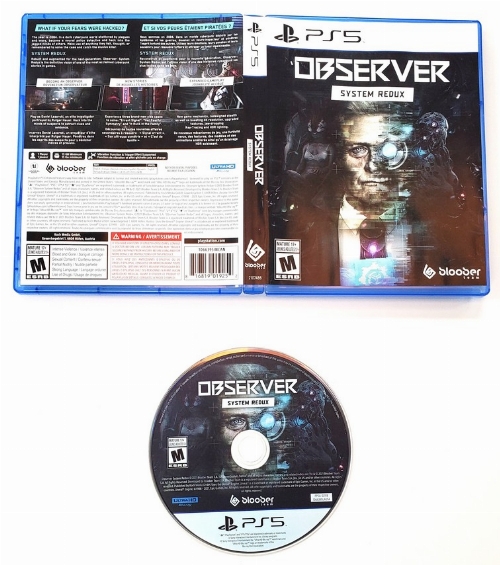 Observer: System Redux (CIB)