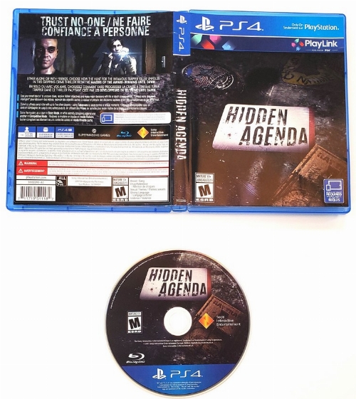 Hidden Agenda (CIB)