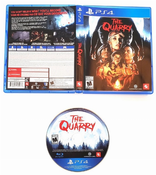 Quarry, The (CIB)