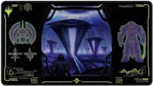 Playmat - Susur Secundi, Void Altar (Holofoil) (NEW)