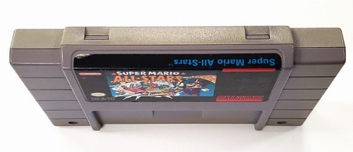 Super Mario All-Stars * (C)