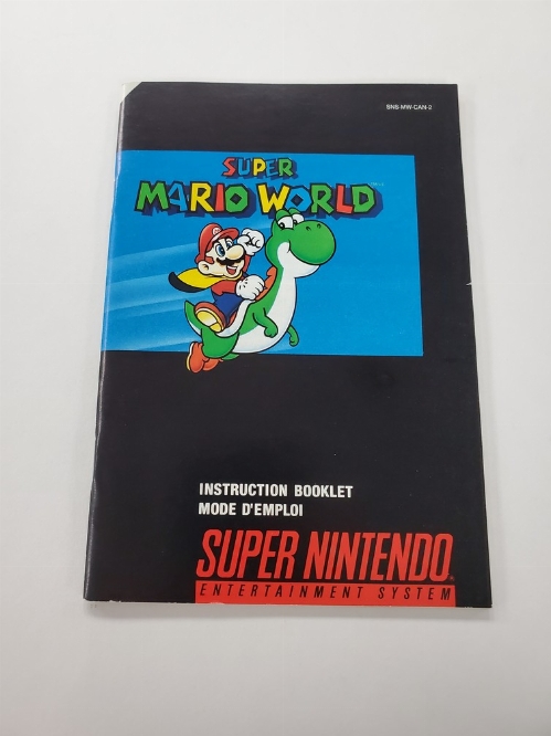 Super Mario World (CAN-2) (I)