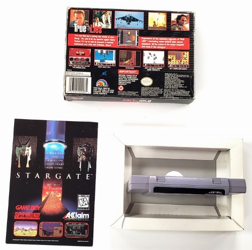 True Lies (CIB)