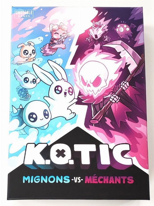 Kotic: Mignons vs. Méchants