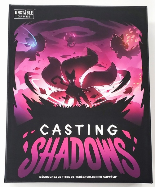 Casting Shadows
