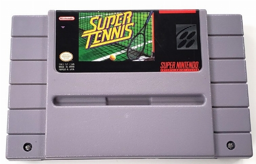 Super Tennis (C)