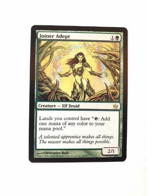Joiner Adept