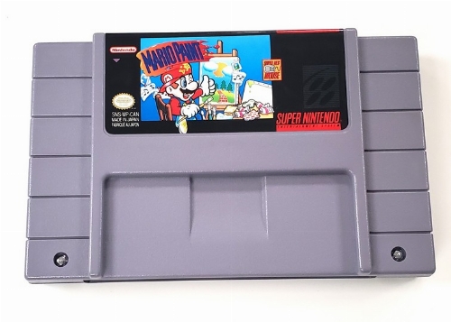 Mario Paint (C)