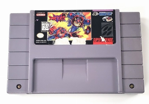 SWAT Kats: The Radical Squadron * (C)