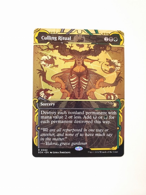 Culling Ritual