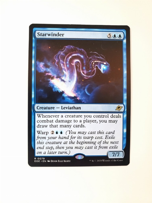 Starwinder
