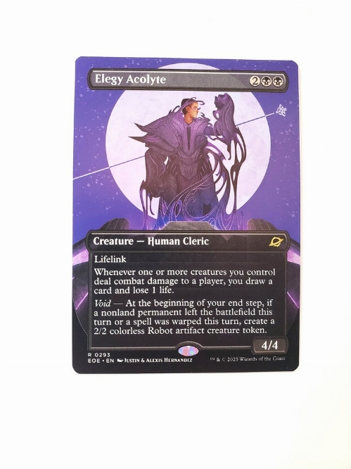 Elegy Acolyte (Borderless)