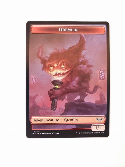 Gremlin Token