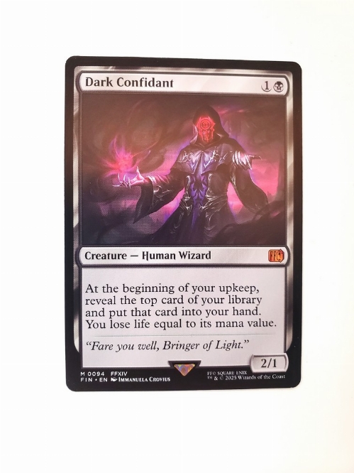 Dark Confidant
