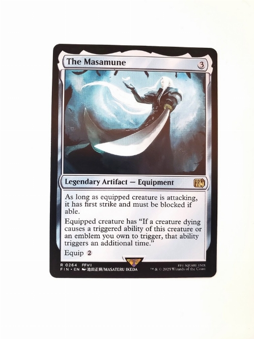 The Masamune