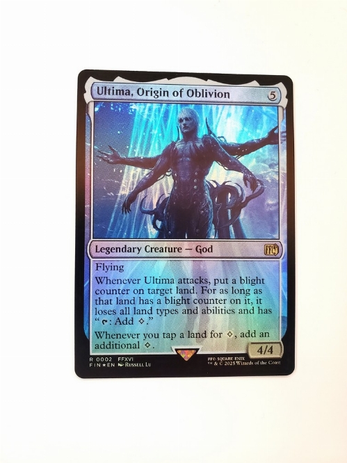 Ultima, Origin of Oblivion (Foil)