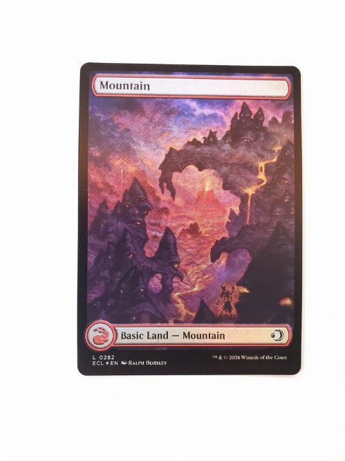 Mountain (0282) (Foil)
