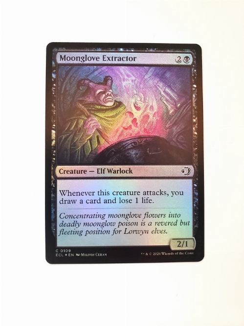 Moonglove Extractor (Foil)