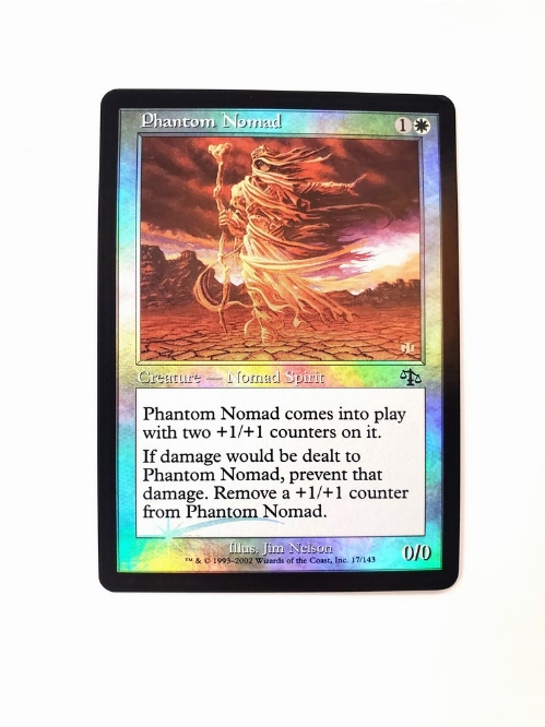 Phantom Nomad (Foil)