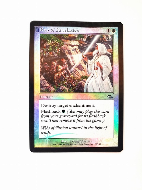 Ray of Revelation (Foil)