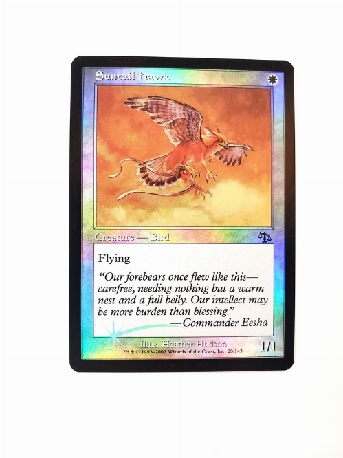 Suntail Hawk (Foil)