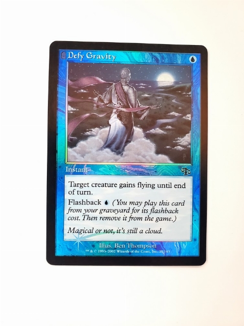 Defy Gravity (Foil)