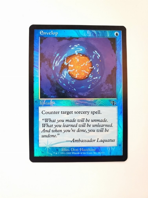 Envelop (Foil)