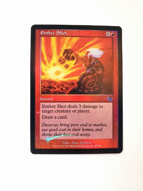 Ember Shot (Foil)