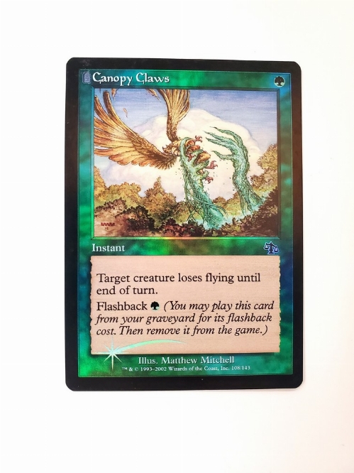 Canopy Claws (Foil)