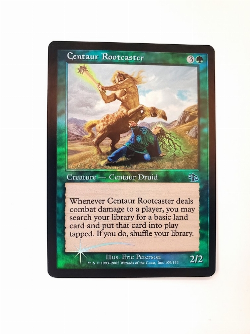 Centaur Rootcaster (Foil)