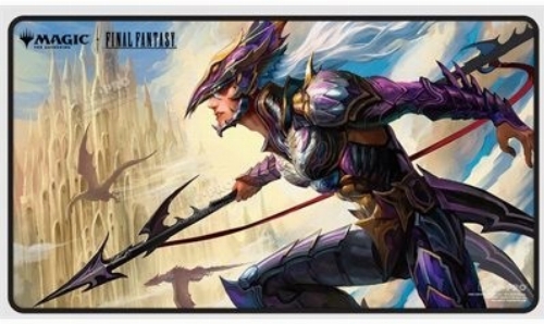 Playmat - Kain, Traitorous Dragoon (NEW)
