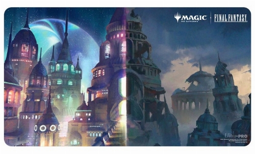 Playmat - Zanarkand, Ancient Metropolis (NEW)