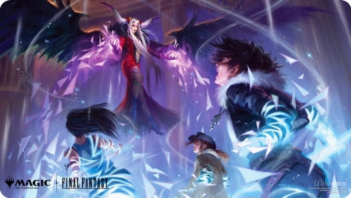 Playmat - Absorb into Time - Temporal Extortion (NEW)