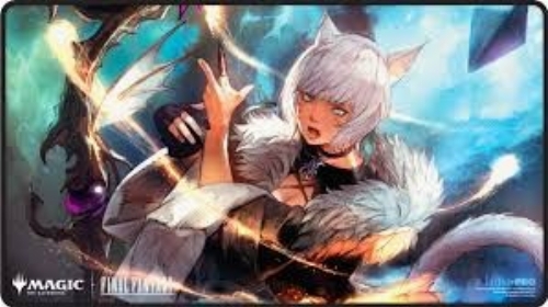Playmat - Y'shtola Rhul (NEW)