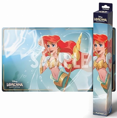 Playmat - Ariel, Sonic Warrior (NEW)