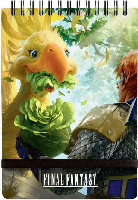 Final Fantasy: Gysahl Greens - Life Pad (NEW)