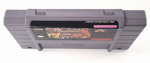 WWF: Super Wrestlemania * (C)