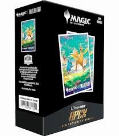 Final Fantasy - APEX Deck Protector Sleeves: Chocobo Holiday (NEW)