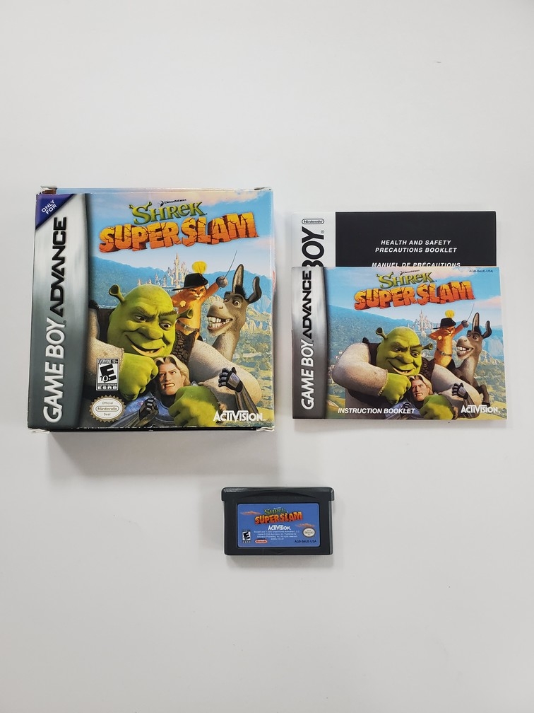 Shrek: Super Slam (CIB)