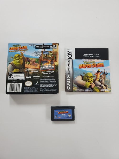 Shrek: Super Slam (CIB)