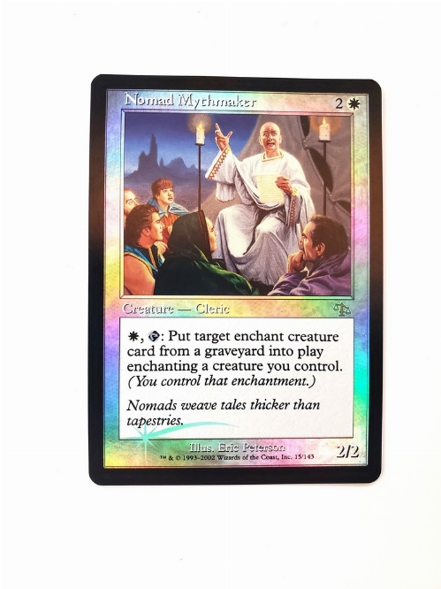 Nomad Mythmaker (Foil)