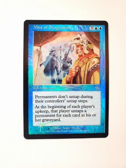 Mist of Stagnation (Foil)
