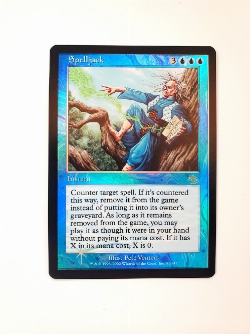 Spelljack (Foil)